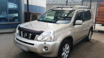 Nissan X-Trail II