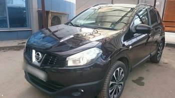 Nissan Qashqai I Рестайлинг