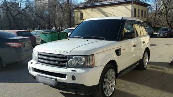 Land Rover Range Rover Sport I