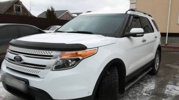 Ford Explorer V