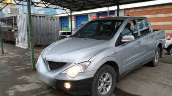 SsangYong Actyon Sports I