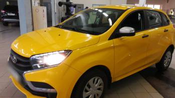 ВАЗ (Lada) XRAY I