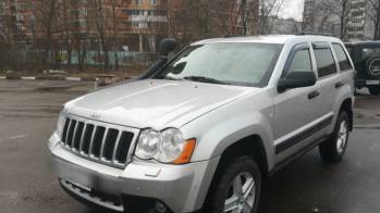 Jeep Grand Cherokee III (WK)