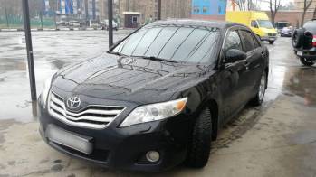 Toyota Camry VI (XV40) Рестайлинг