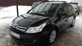 Citroen C4 I Рестайлинг