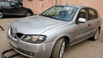 Nissan Almera II (N16) Рестайлинг