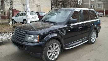 Land Rover Range Rover Sport I