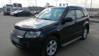 Suzuki Grand Vitara III