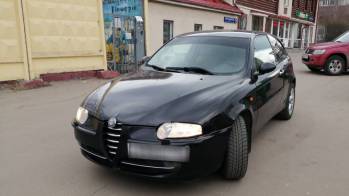 Alfa Romeo 147 I