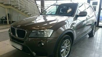 BMW X3 II (F25)