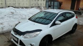 Ford Focus III