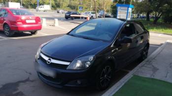 Opel Astra H Рестайлинг 1.8 AT (140 л.с.) [2010]