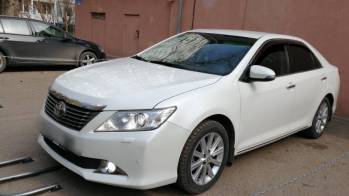 Toyota Camry VII (XV50)