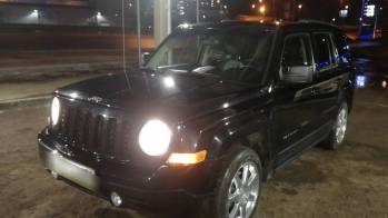 Jeep Liberty (Patriot) 2.0 CVT (158 л.с.) [2013]