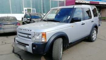 Land Rover Discovery III