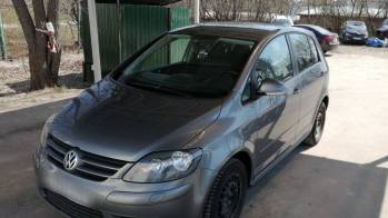 Volkswagen Golf Plus I 1.4 AT (122 л.с.) [2008]