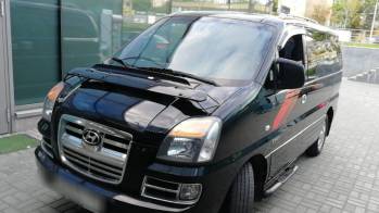 Hyundai H-1 I Рестайлинг 2.5d MT (140 л.с.) [2005]