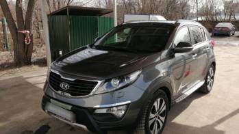 Kia Sportage III