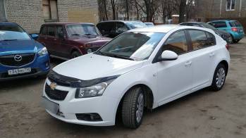 Chevrolet Cruze I