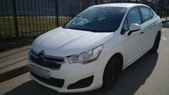 Citroen C4 II