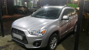 Mitsubishi ASX I