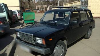 ВАЗ (Lada) 2104