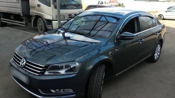 Volkswagen Passat B7