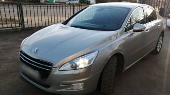 Peugeot 508 I