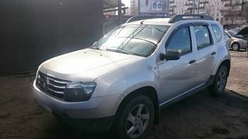 Renault Duster I