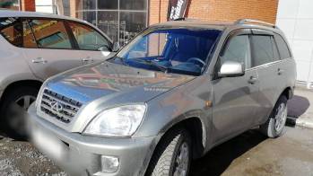 Chery Tiggo (T11) I