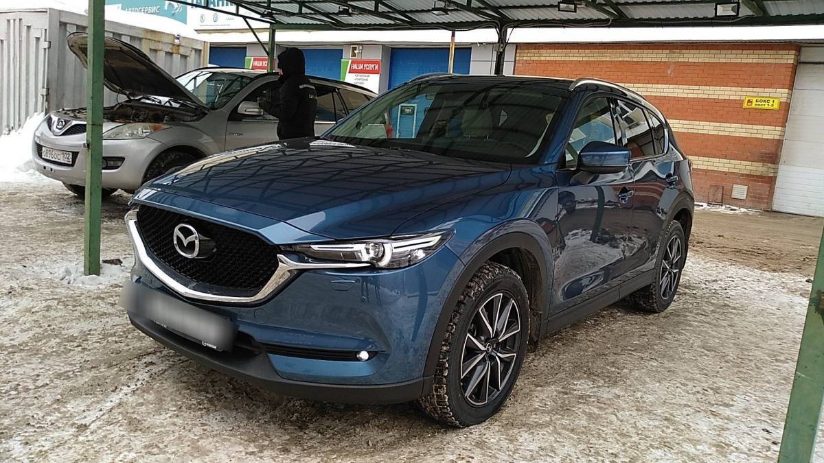 Mazda CX-5 II