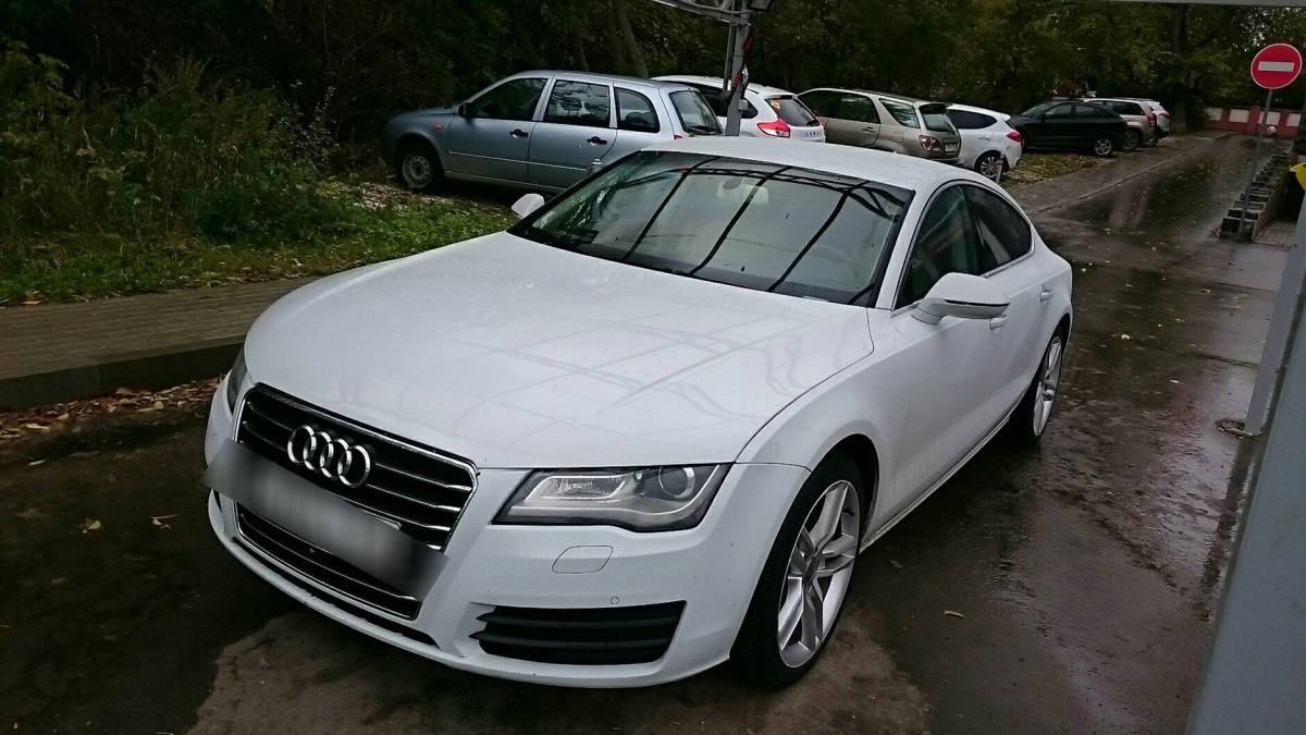 Audi A7 I