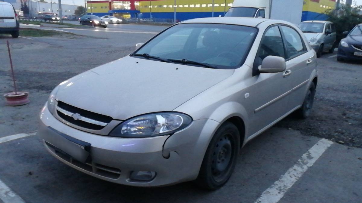 Chevrolet Lacetti