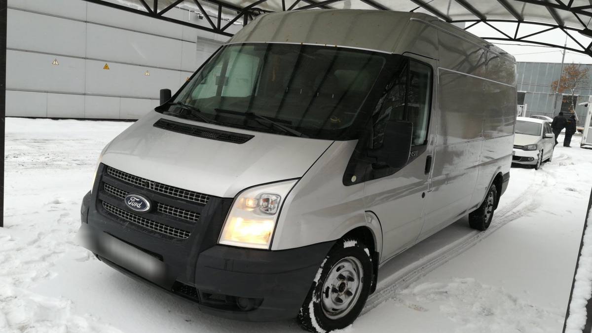 Ford Transit Van (V347)