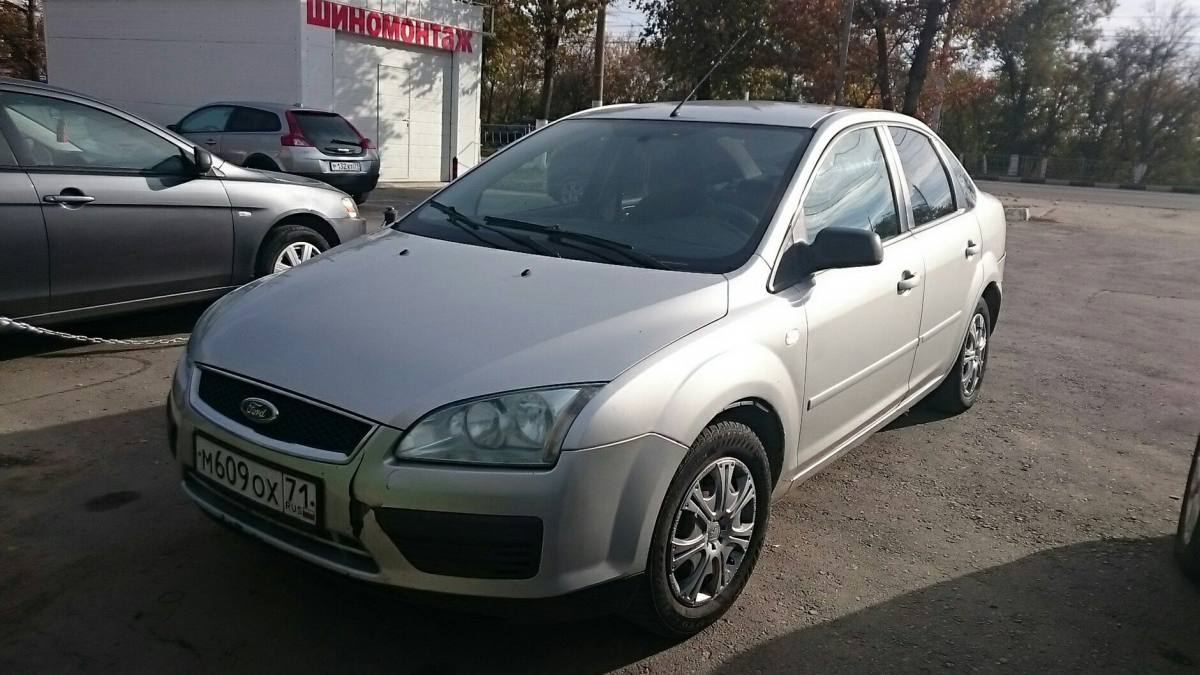 Ford Focus II