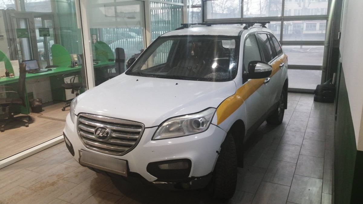 Lifan X60 I 2015