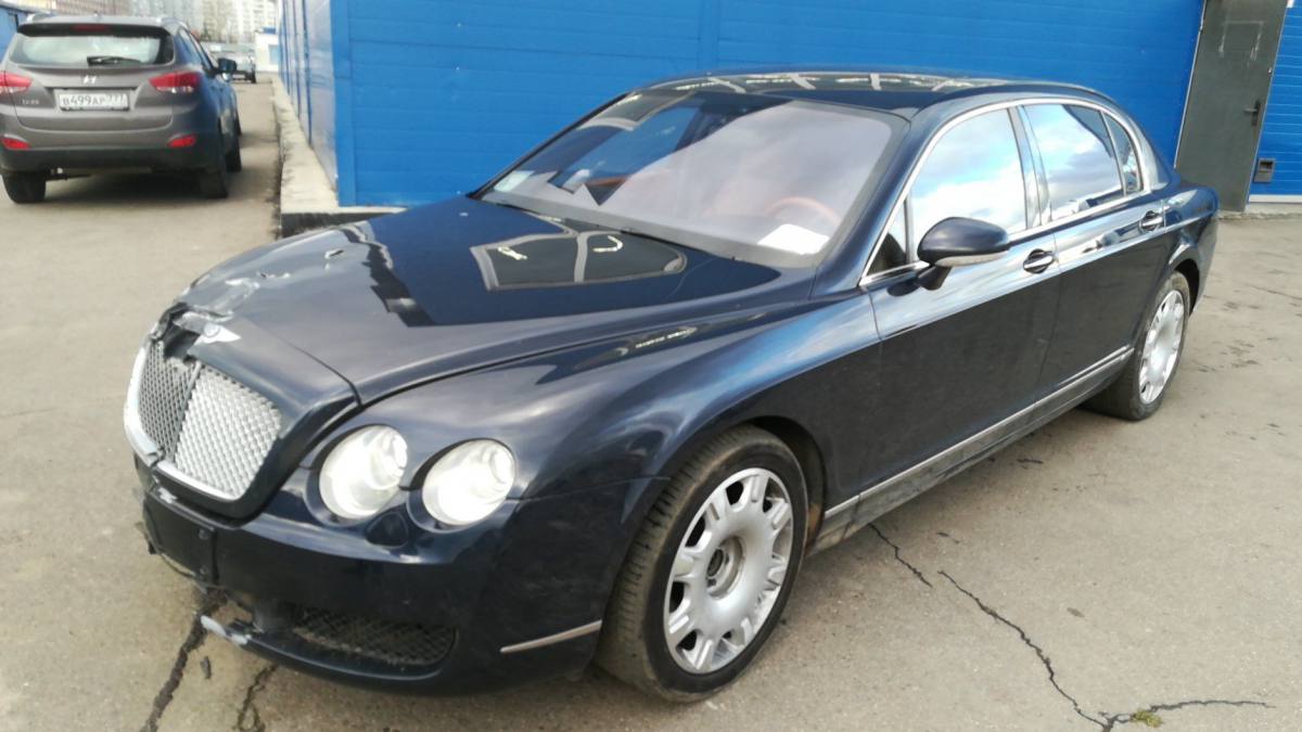 Bentley Continental Flying Spur