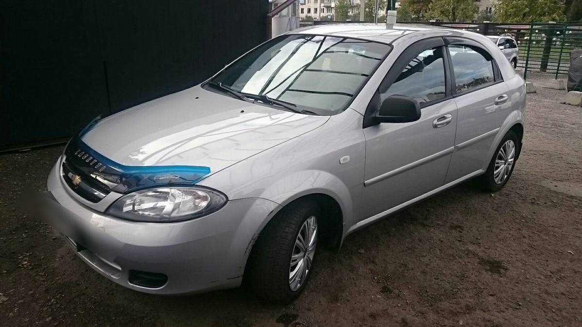 Chevrolet Lacetti