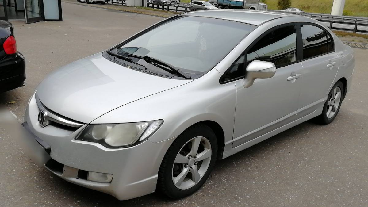 Honda Civic VIII