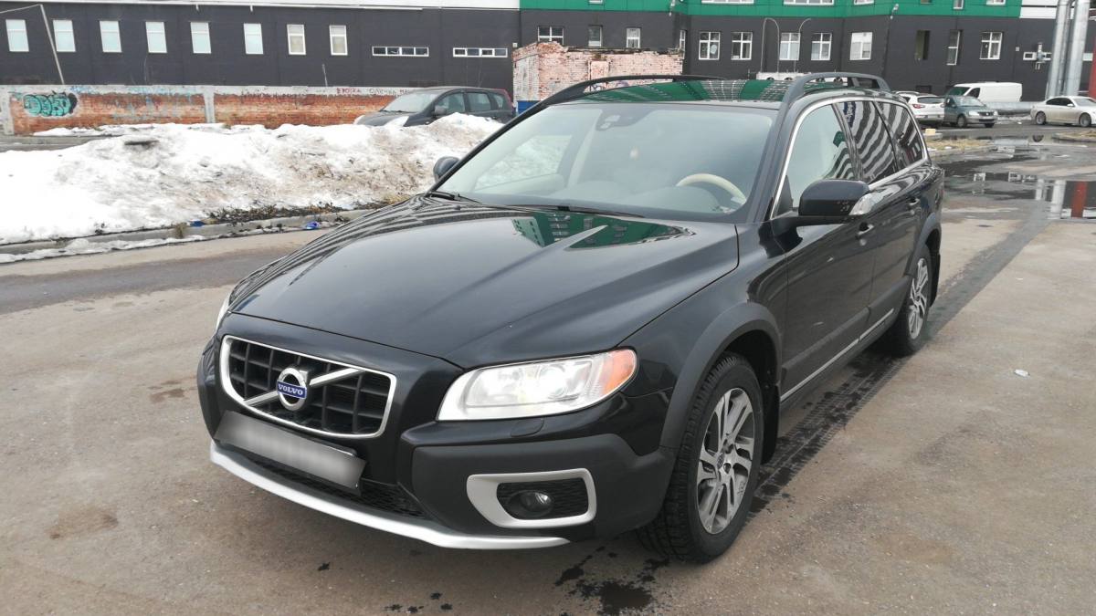 Volvo XC70 II 2011