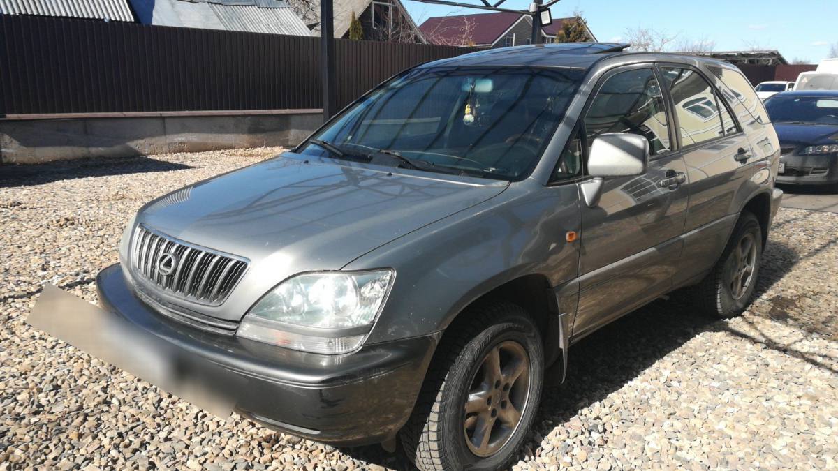 Lexus RX I 2001