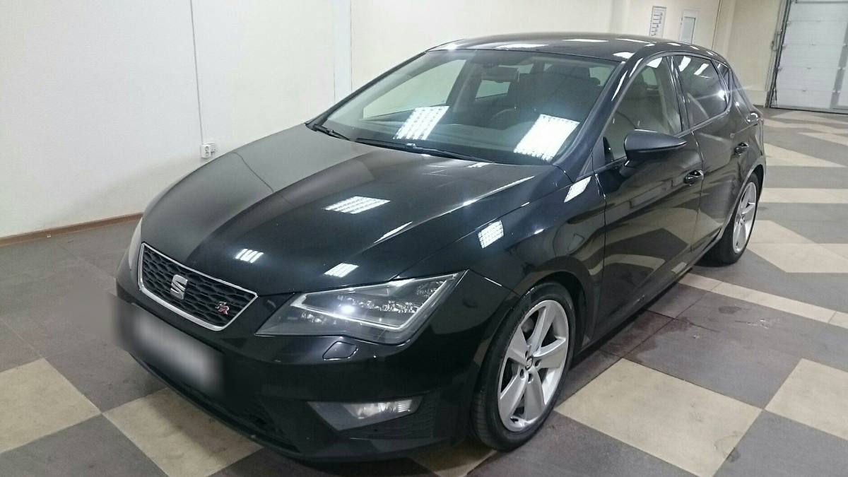 SEAT Leon III