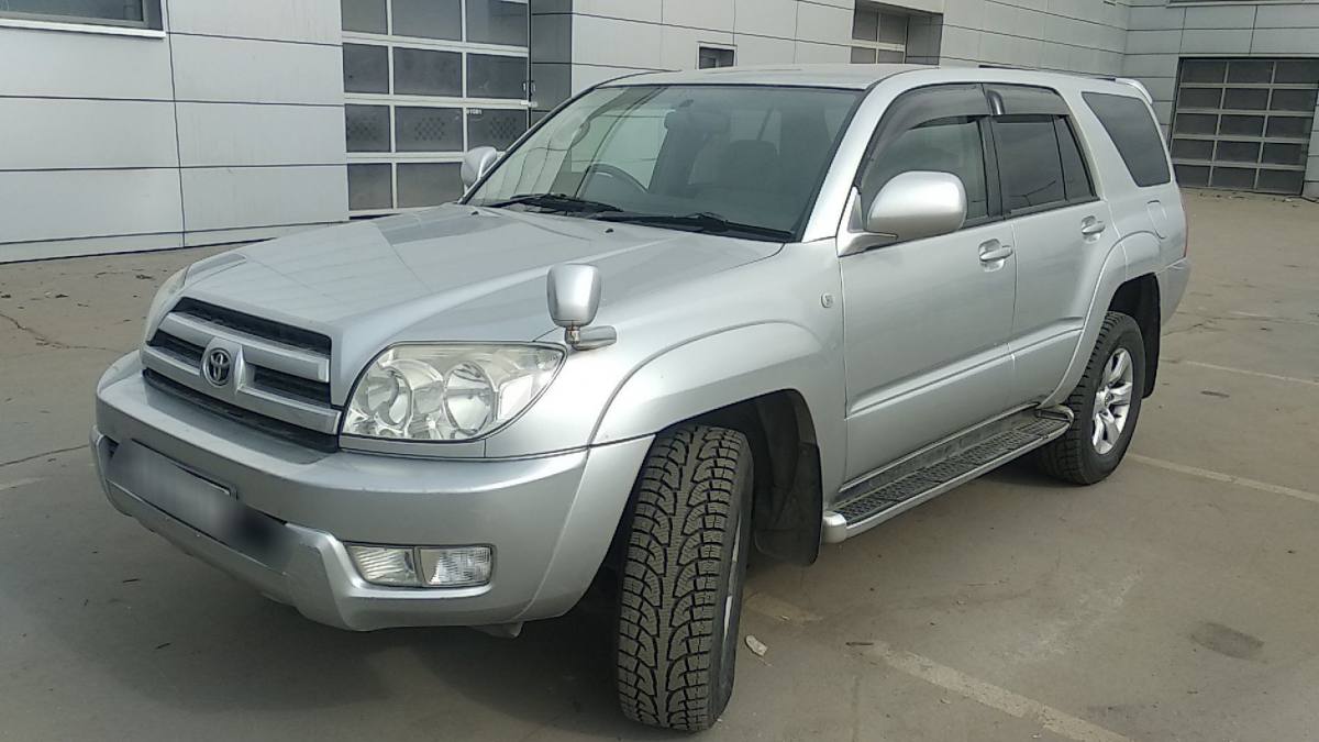 Toyota Hilux Surf IV 2003