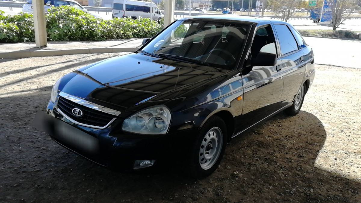 ВАЗ (Lada) Priora I