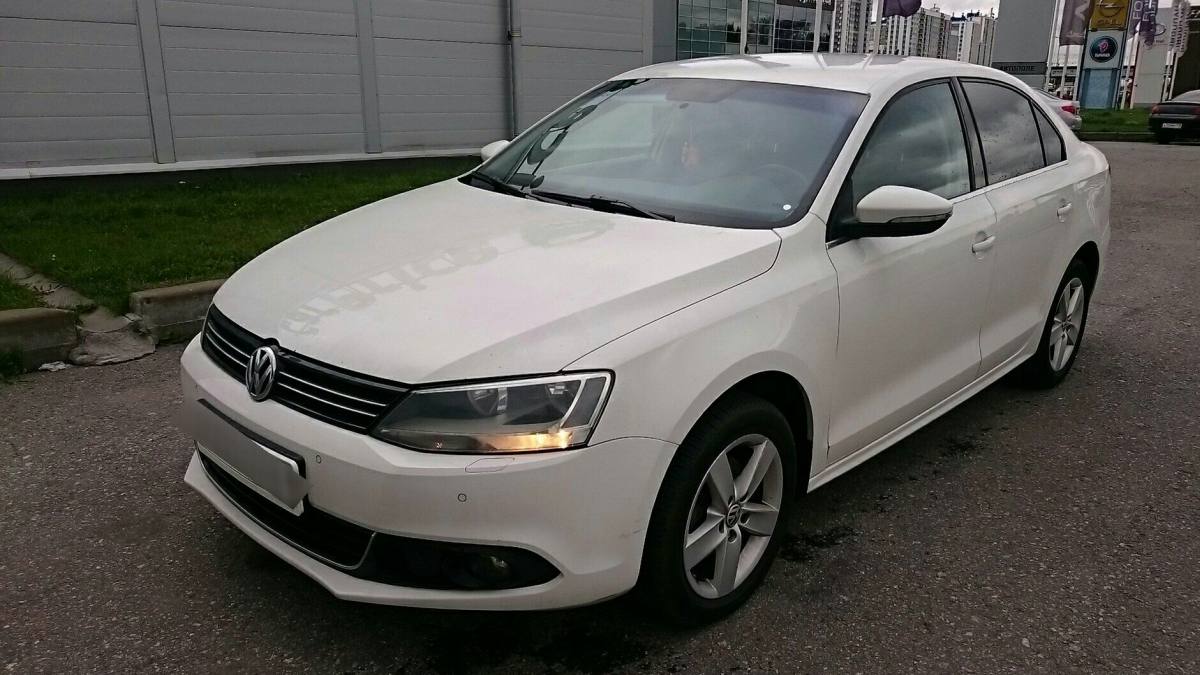 Volkswagen Jetta VI