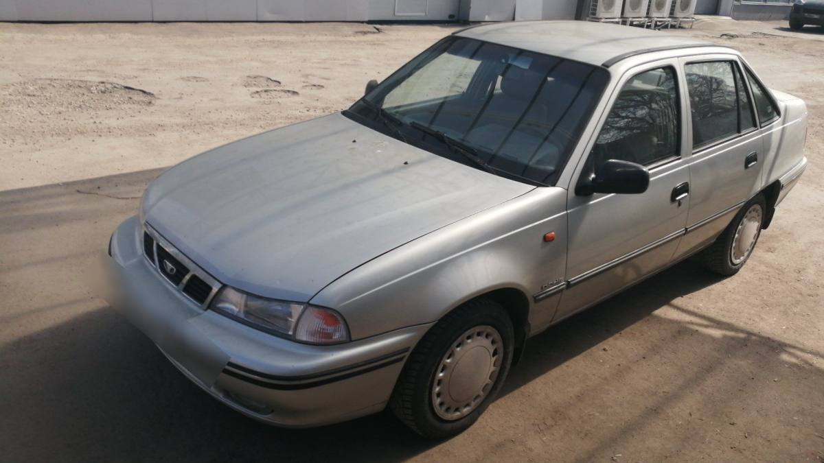 Daewoo Nexia I 2008