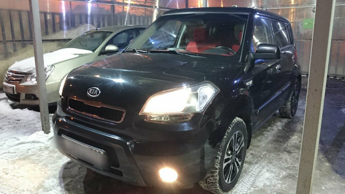 Kia Soul I