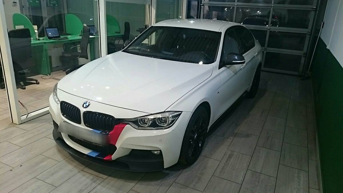 BMW 3er VI (F3x) Рестайлинг