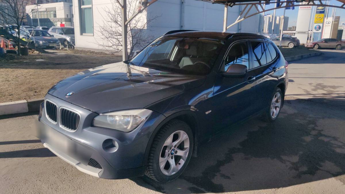 BMW X1 I (E84) 2011