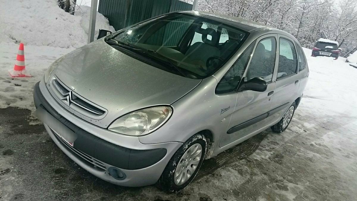 Citroen Xsara Picasso